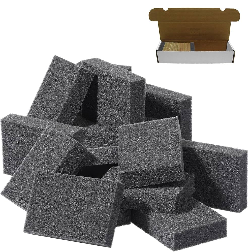 Amazon.com: Card Dividers for Storage Boxes Trading Box