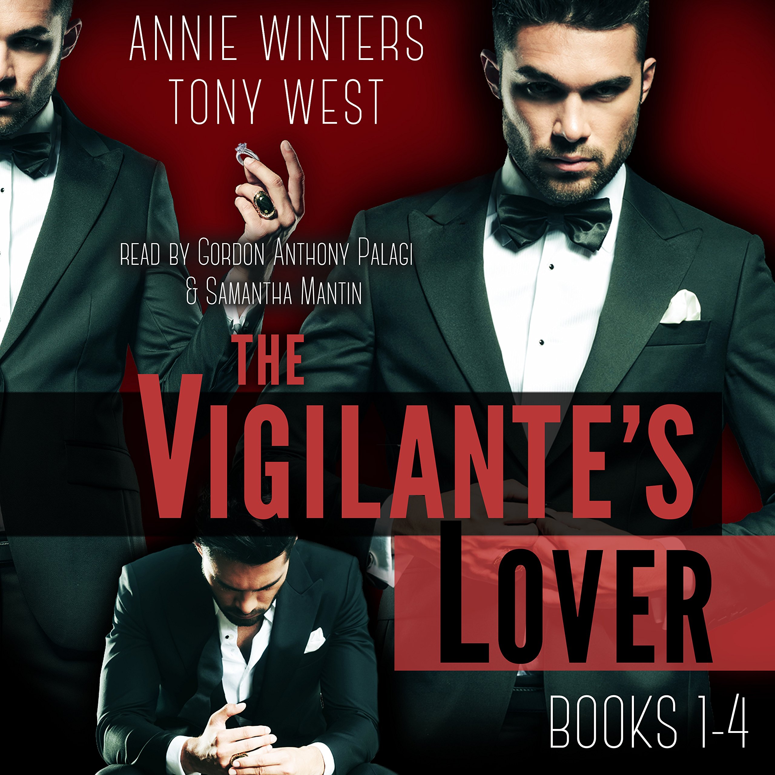 The Vigilante's Lover: The Complete Set