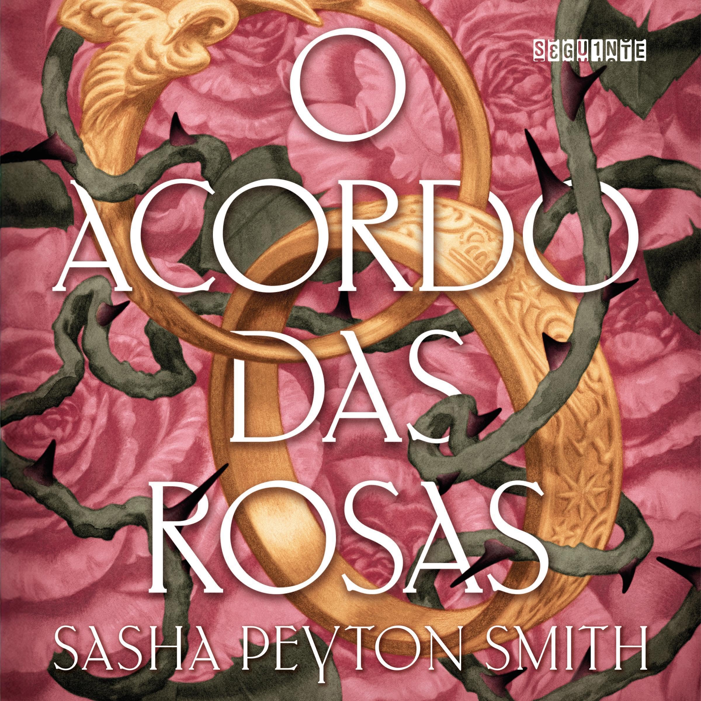Cover art for O Acordo das Rosas