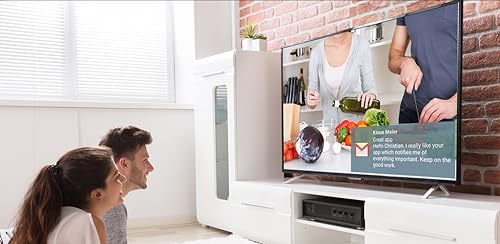 Notifications for Fire TV