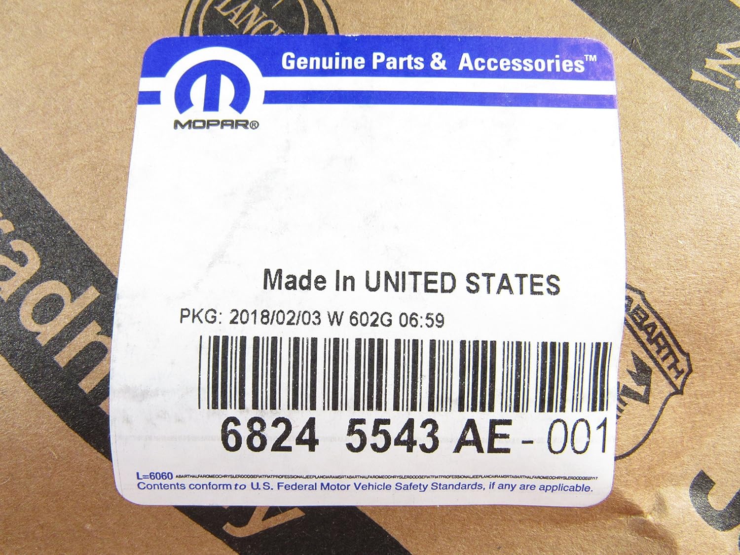 DODGE RAM Limited Chrome Tailgate A Letter Nameplate NEW OEM MOPAR