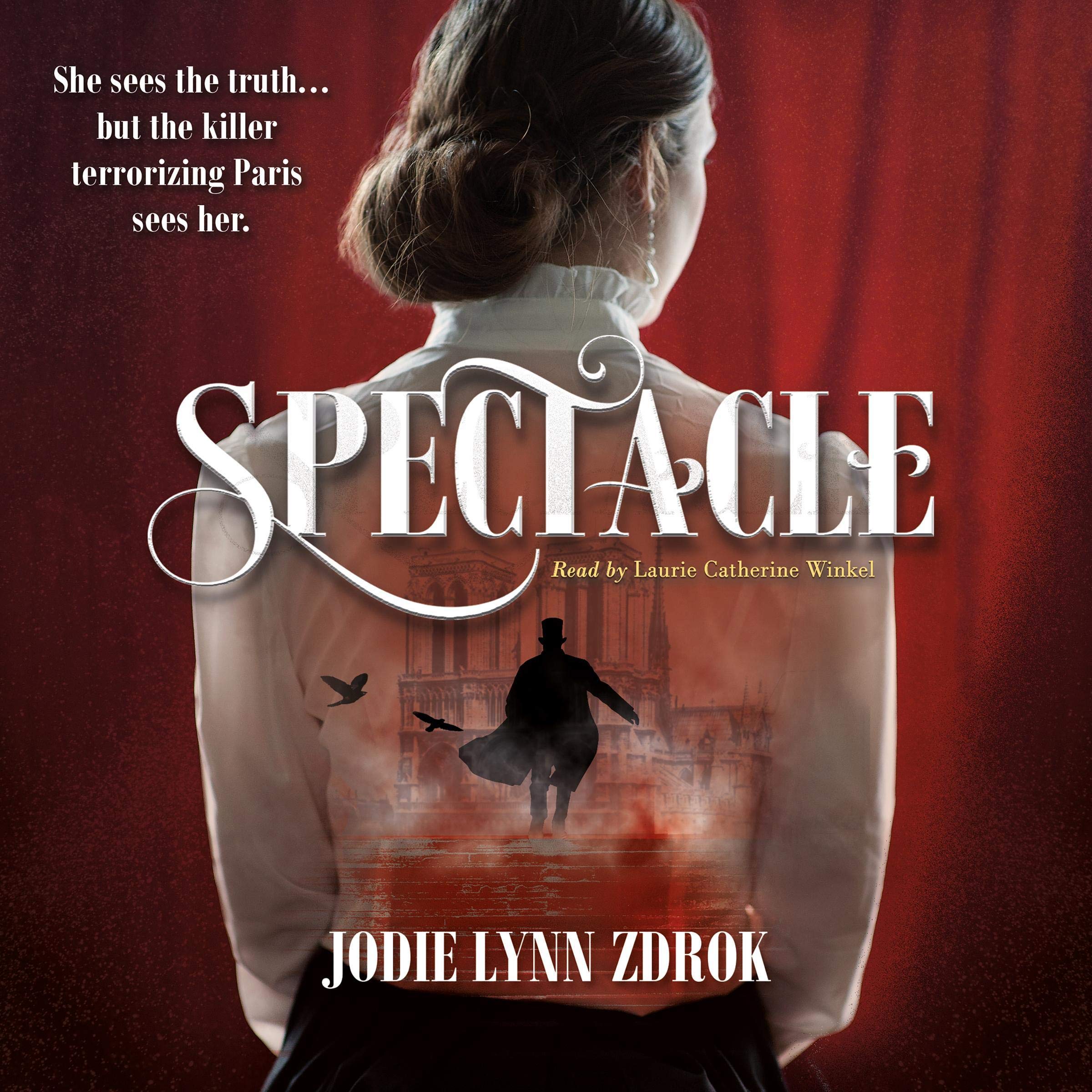 Cover art for Spectacle