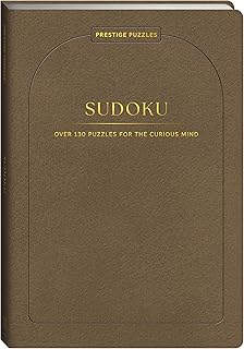 Faux Suede Puzzles Sudoku Hinkler