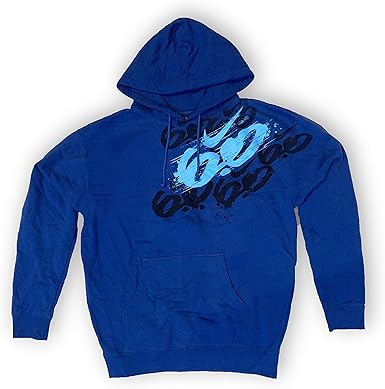 Amazon.com: Nike 6.0 SB - Sudadera con capucha para hombre, color azul,  Azul, XL : Ropa, Zapatos y Joyería