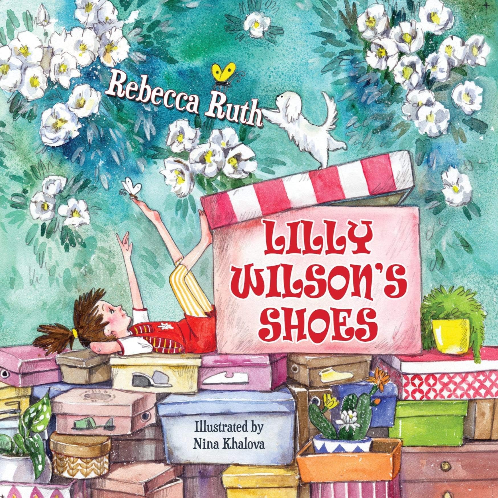 Lilly Wilson's Shoes