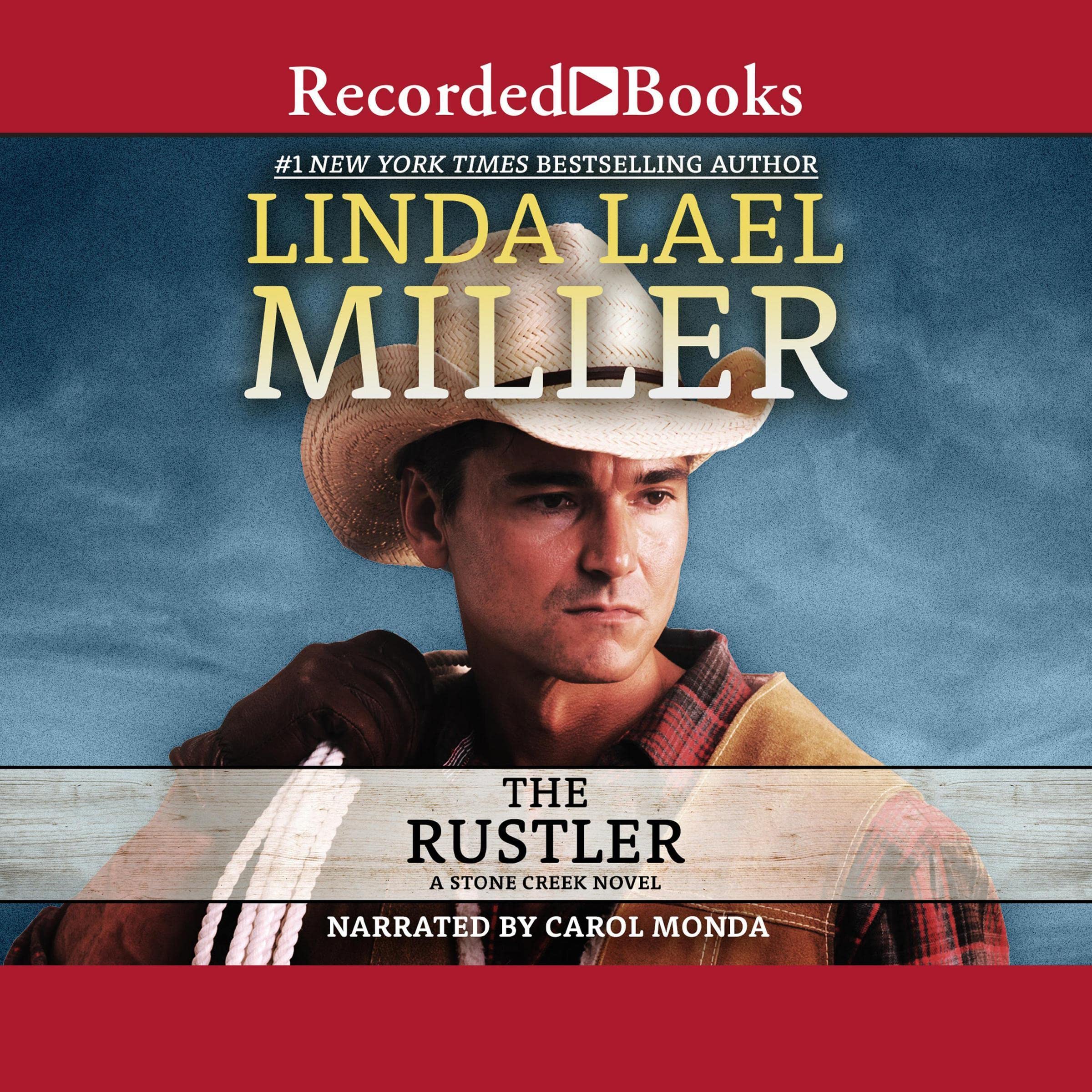 Cover art for The Rustler