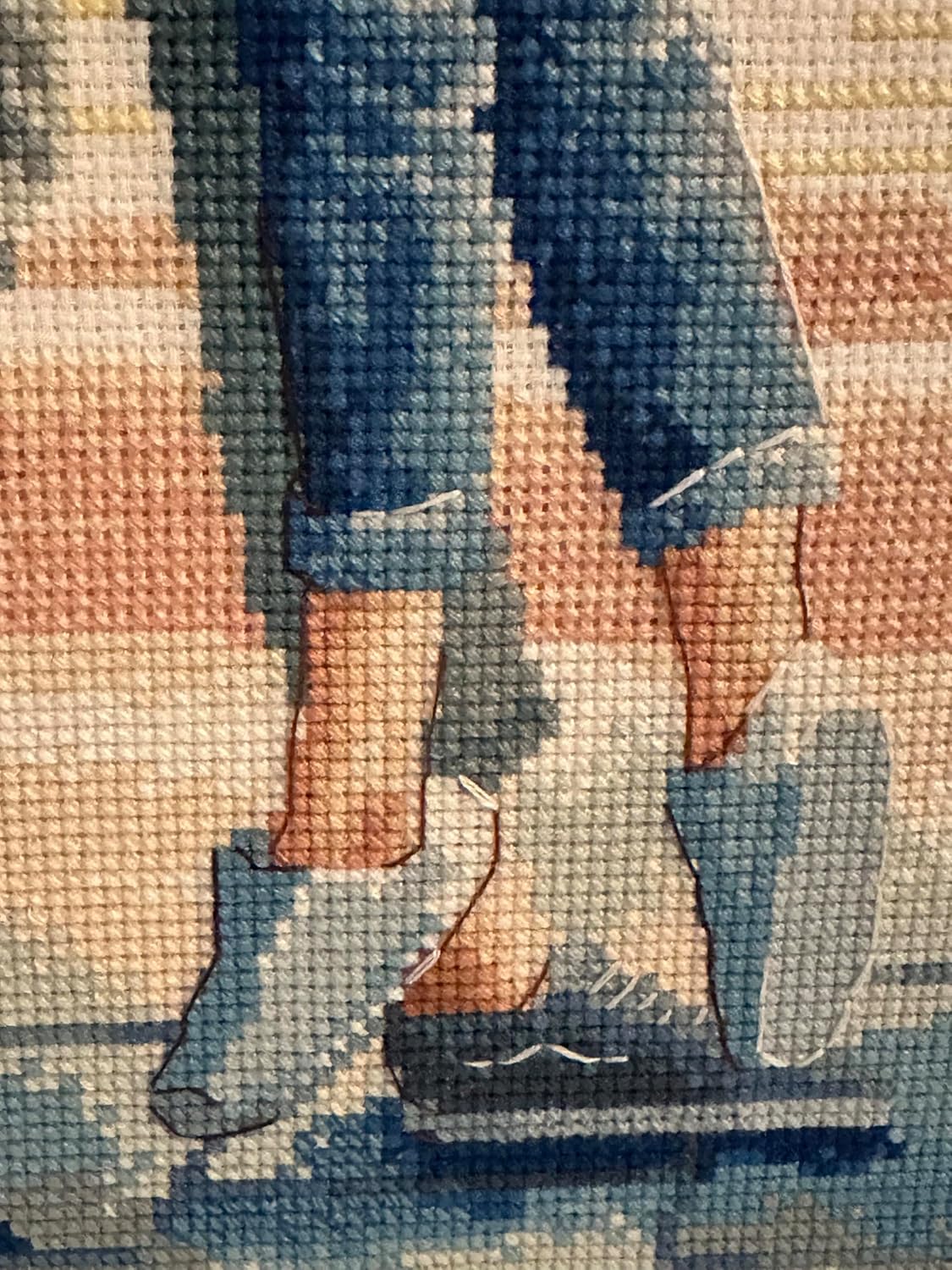 RIOLIS Counted Cross Stitch kit 2155 Love Story. Passion