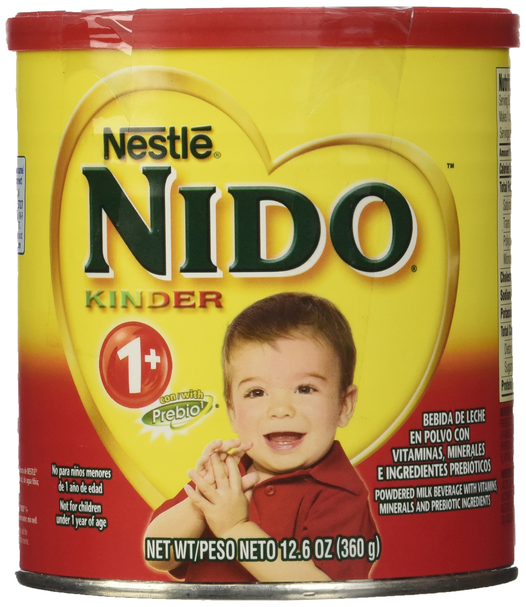 Descubrir 50+ imagen nido kinder walmart Thptletrongtan.edu.vn