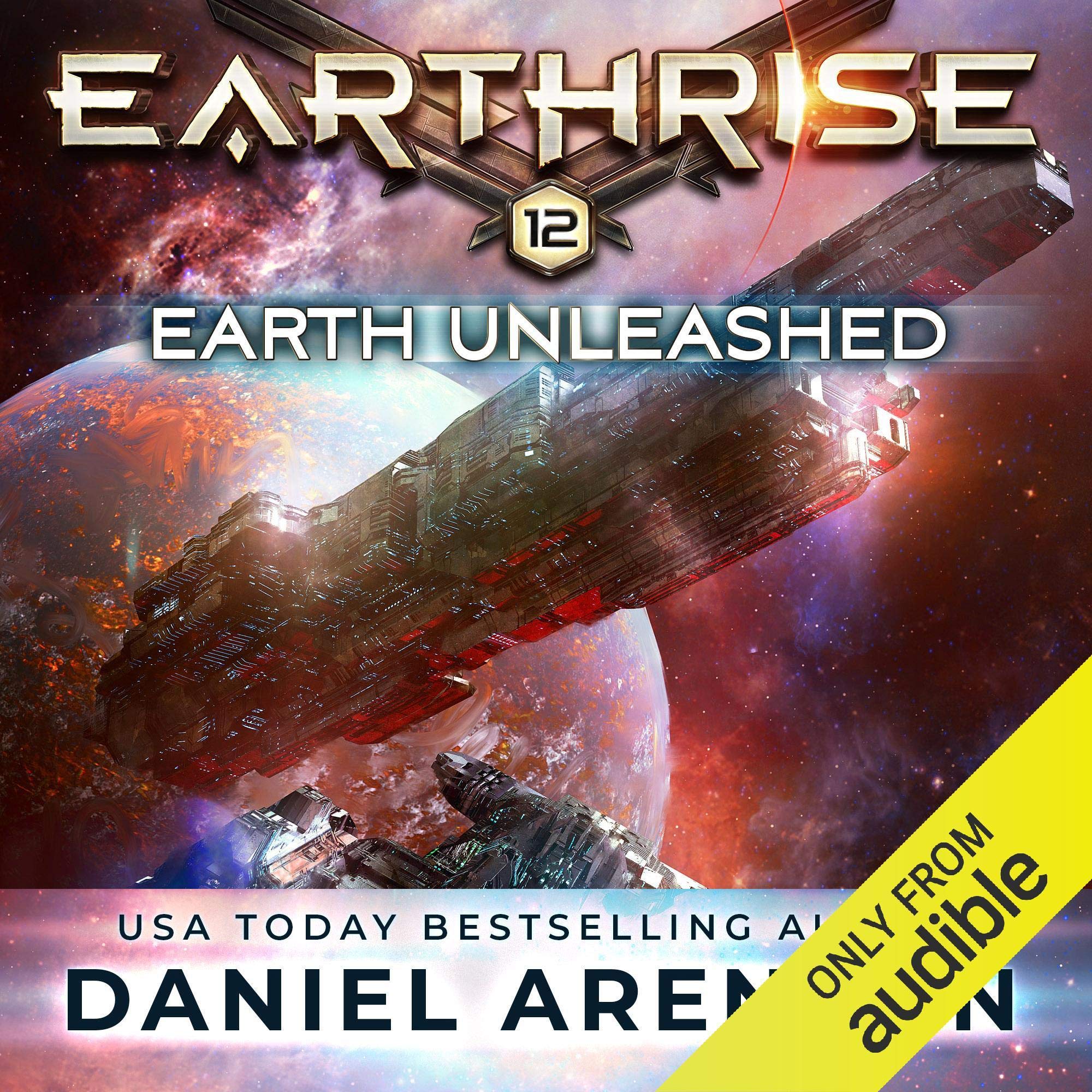 Cover art for Earth Unleashed