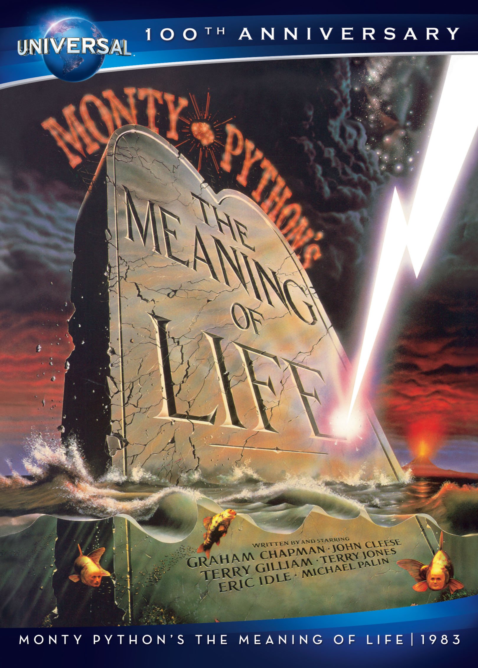 Monty Python's The Meaning of Life [DVD]
