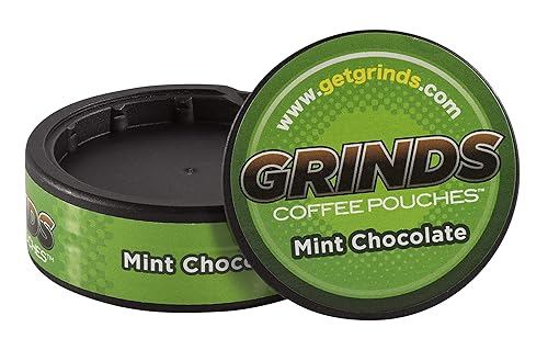 Miniatura 108 de Grinds Bolsas de café 3 latas de New Orleans Fabricado en los Estados Unidos Sin tabaco, sin nicotina alternativa saludable 18 bolsas por