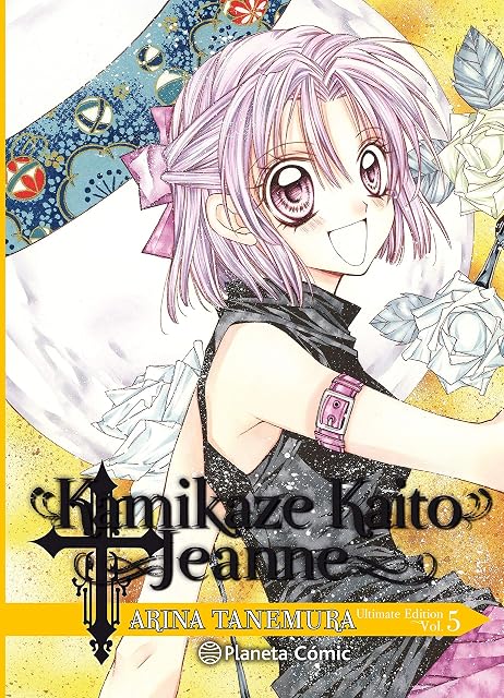 Portada de Kamikaze Kaito Jeanne Kanzenban nº 05/06