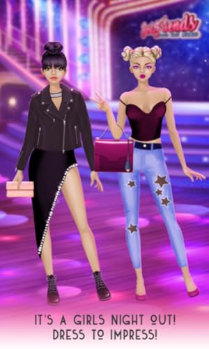Doll Style Avatar Maker App