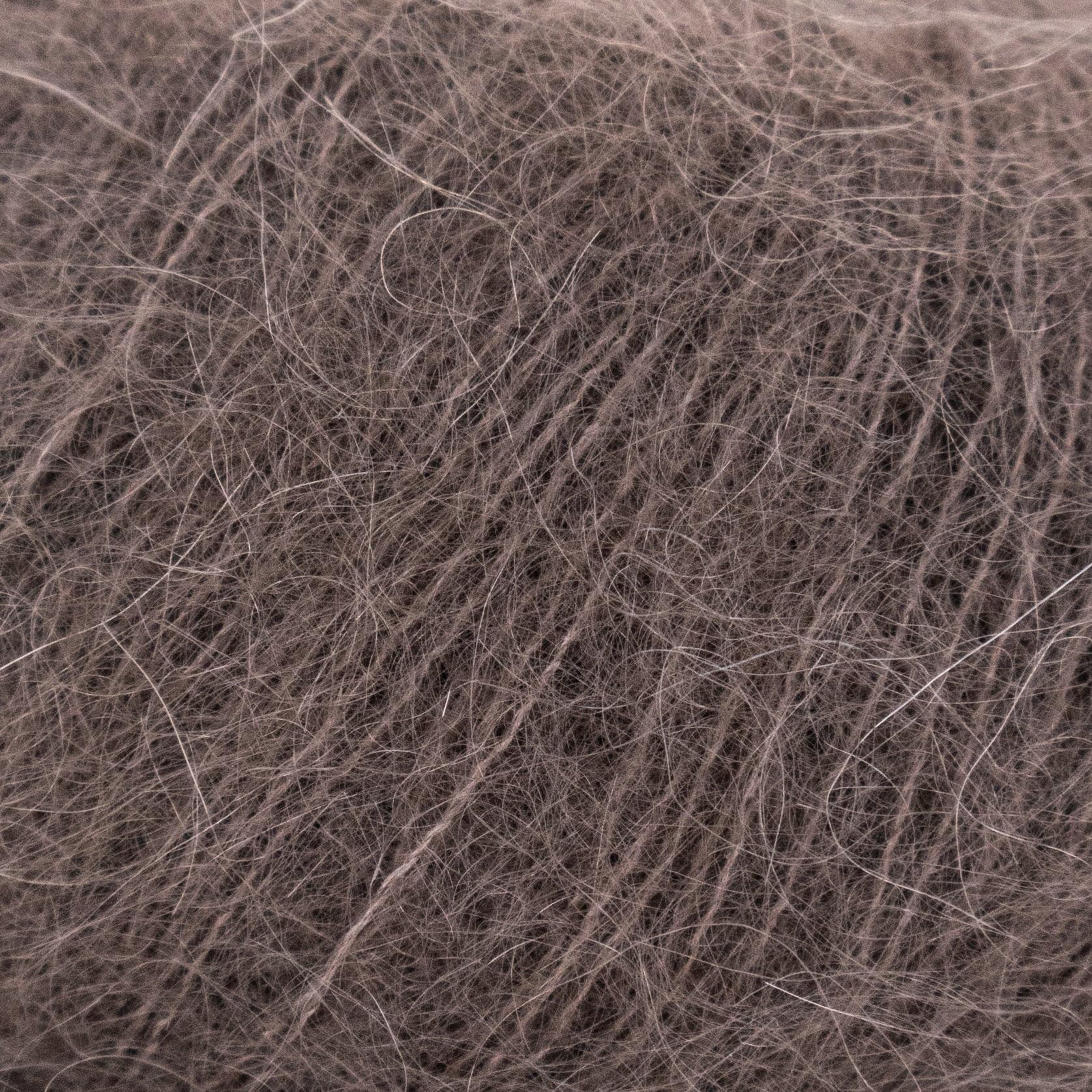 Set di 10 gomitoli di morbido filato di mohair e seta per lavori a maglia e uncinetto, 75% mohair 25% seta, 25 g (0,9 oz) Filato soffice e arioso