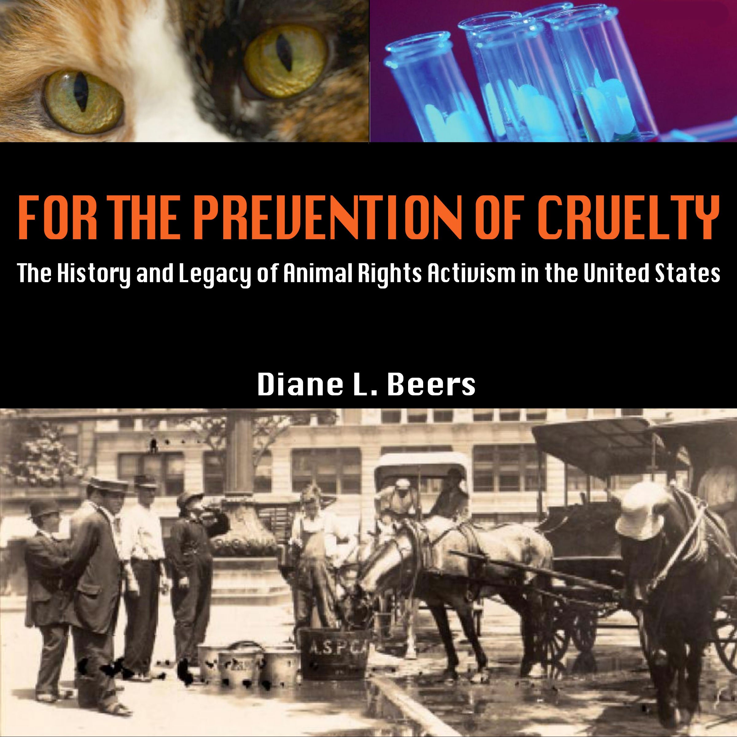 Cover art for For the Prevention of Cruelty