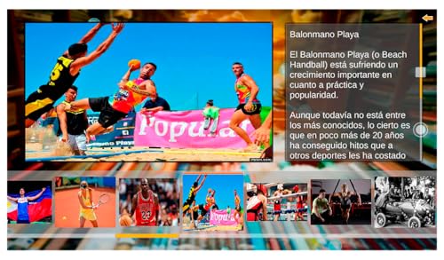 Galería Curiosidades