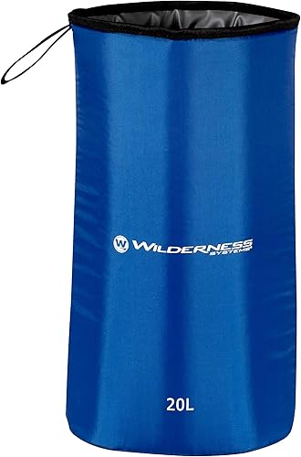 Wilderness Systems Freeze Sleeve para XPEL Dry Bag, azul, 20L