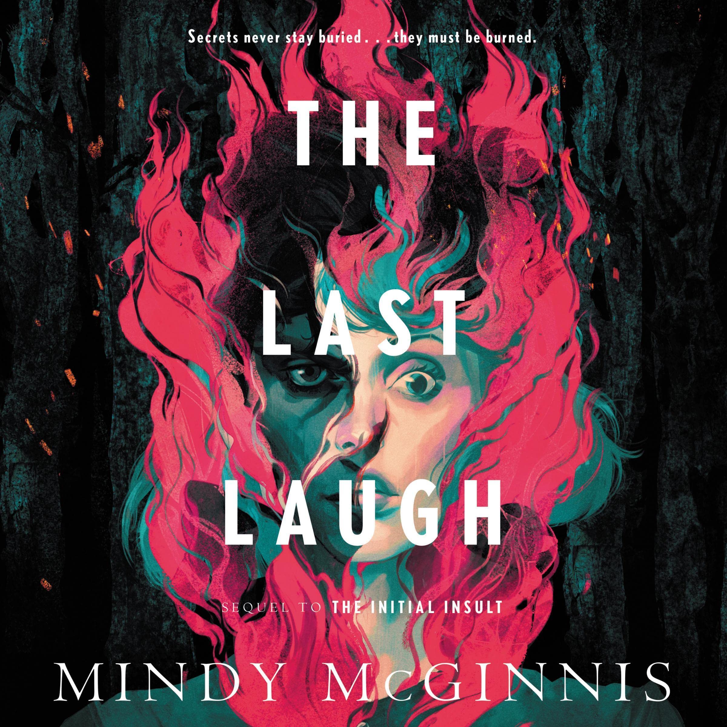 Cover art for The Last Laugh