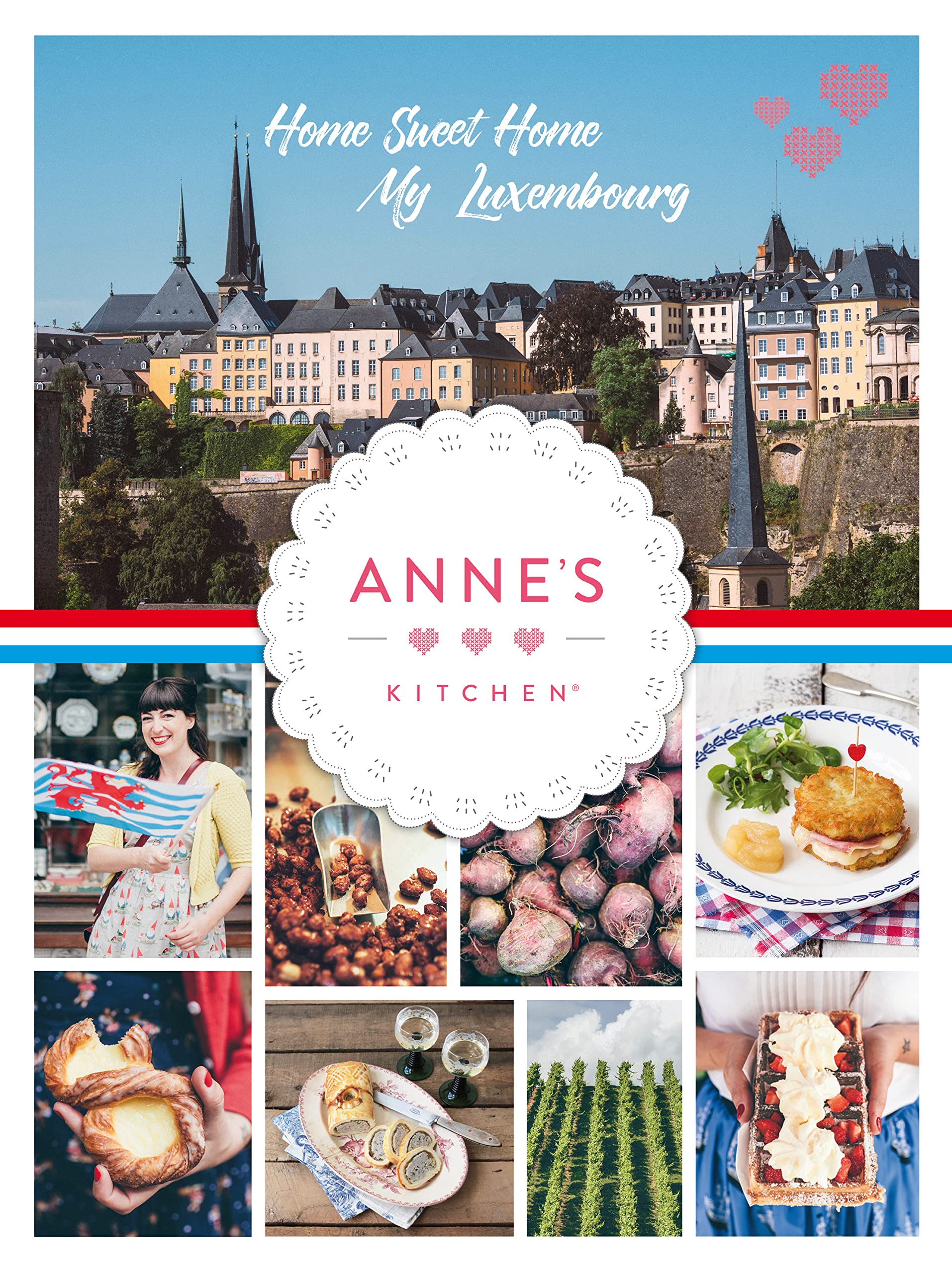 Anne's Kitchen - My Luxembourg: Home Sweet Home