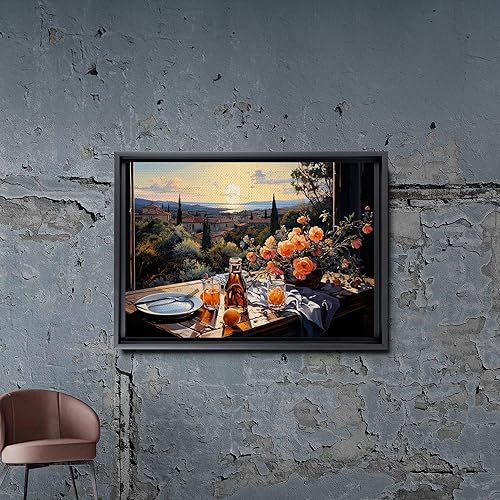 Miniatura 7 de Provence Blooms, Acrylic Iris Prints, Captivating Canvas Wall Art Celebrating the Beauty of Flowers, Canvas Prints, Art Print