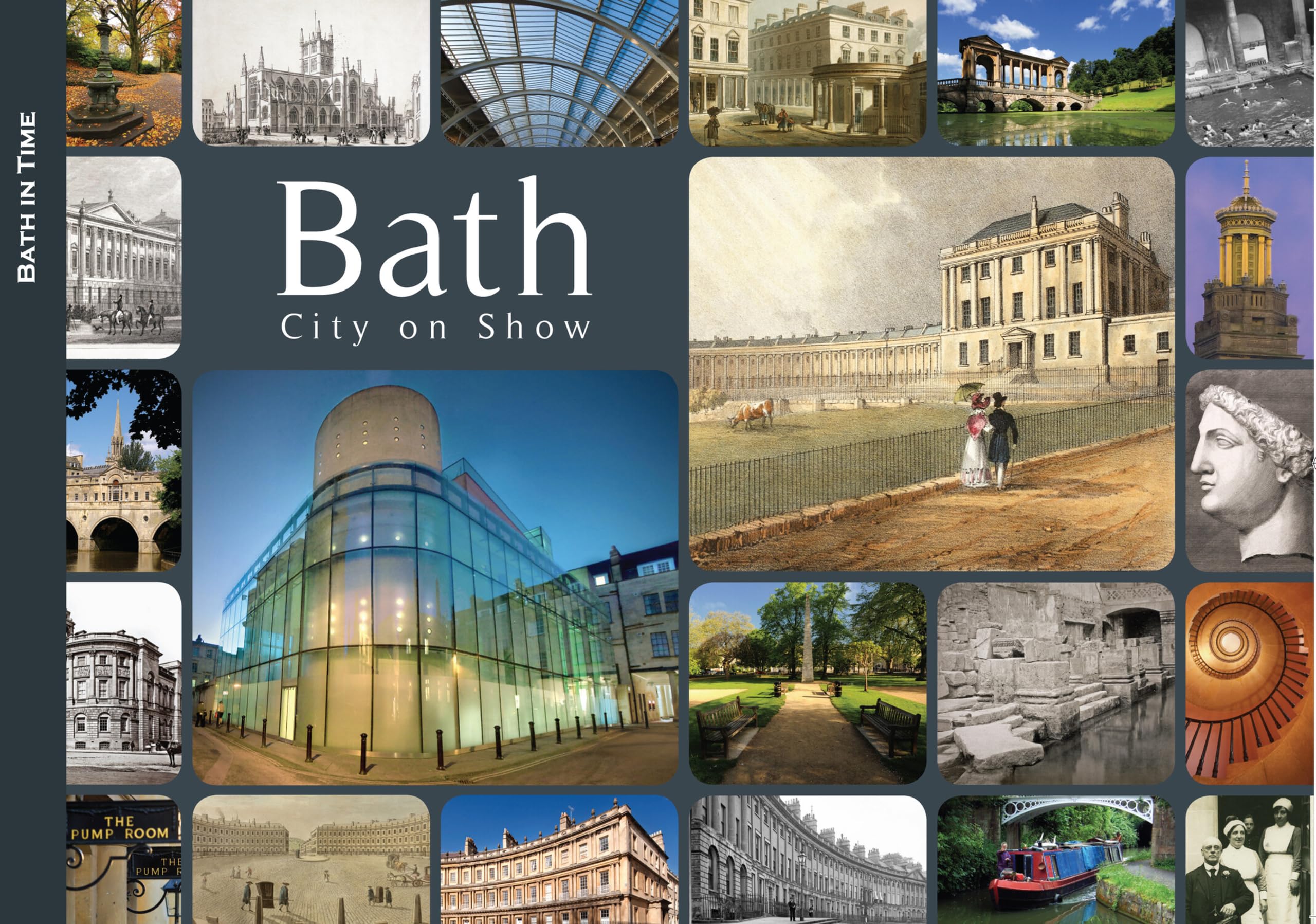 Bath - City on Show,Dan Brown