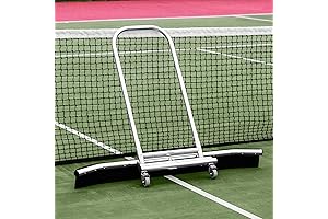 Vermont Rain Shuttle Tennis Court Squeegee