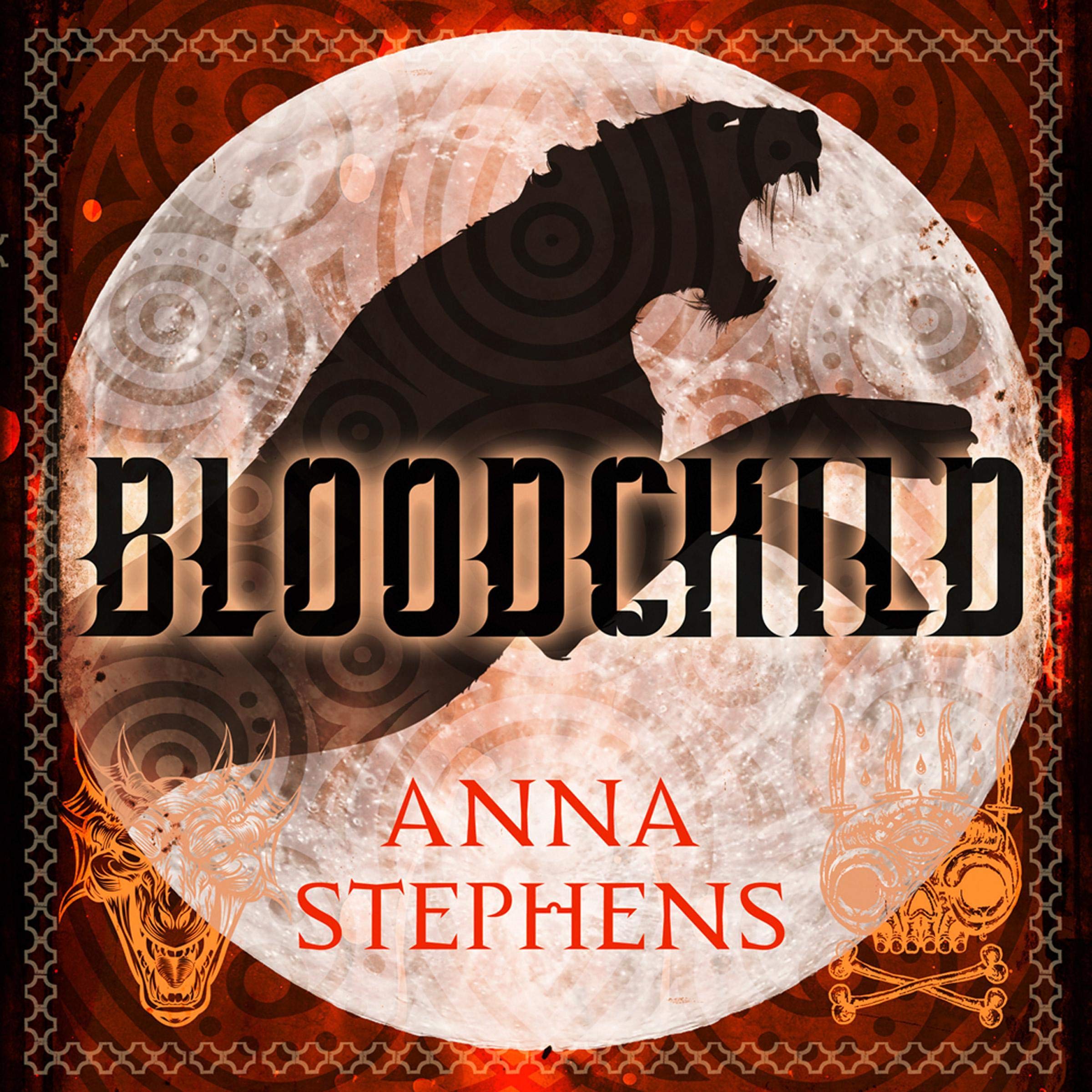 Cover art for Bloodchild