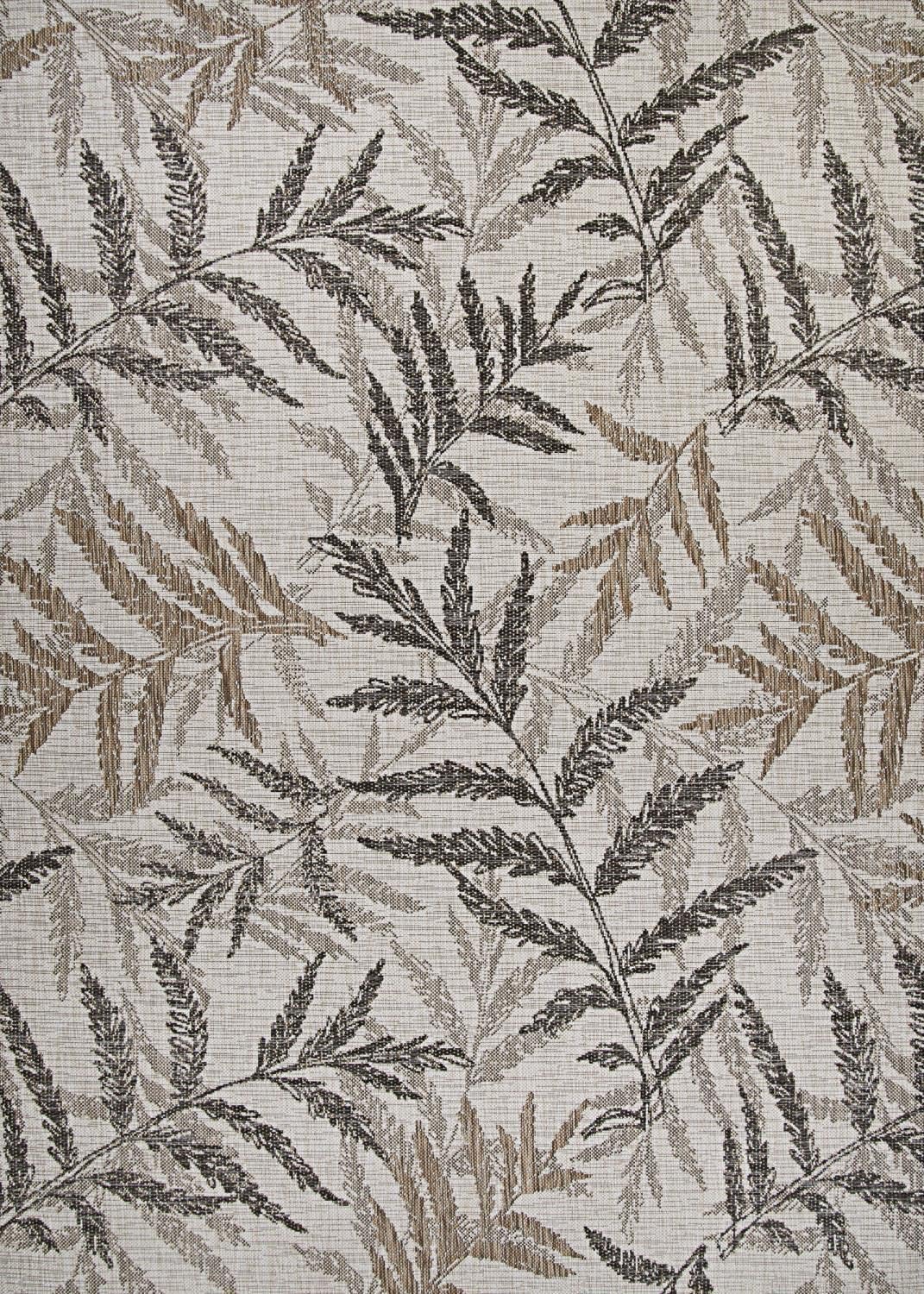 Couristan Charm Kimberly Naturals Indoor/Outdoor Area Rug, 3'3" x 5'6"