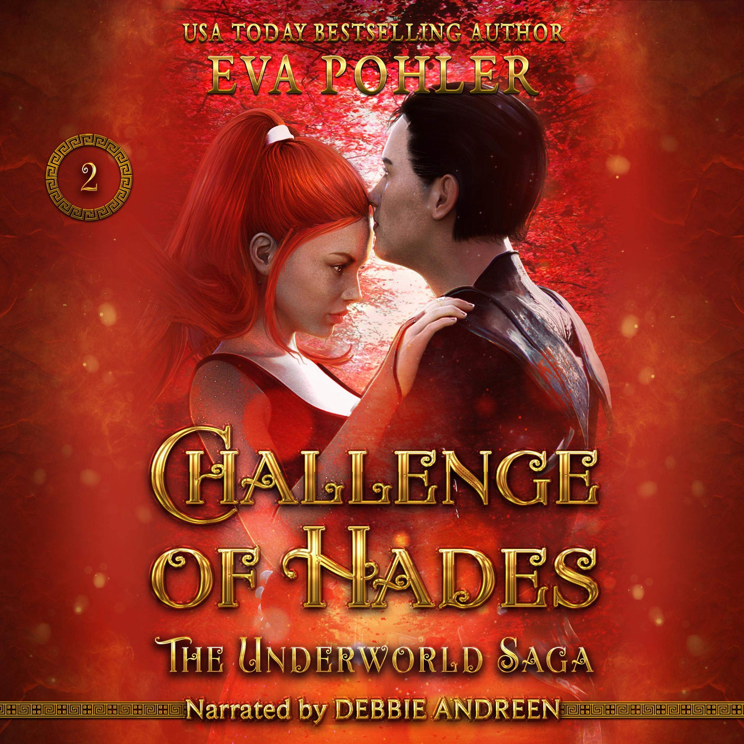 Cover art for Challenge of Hades