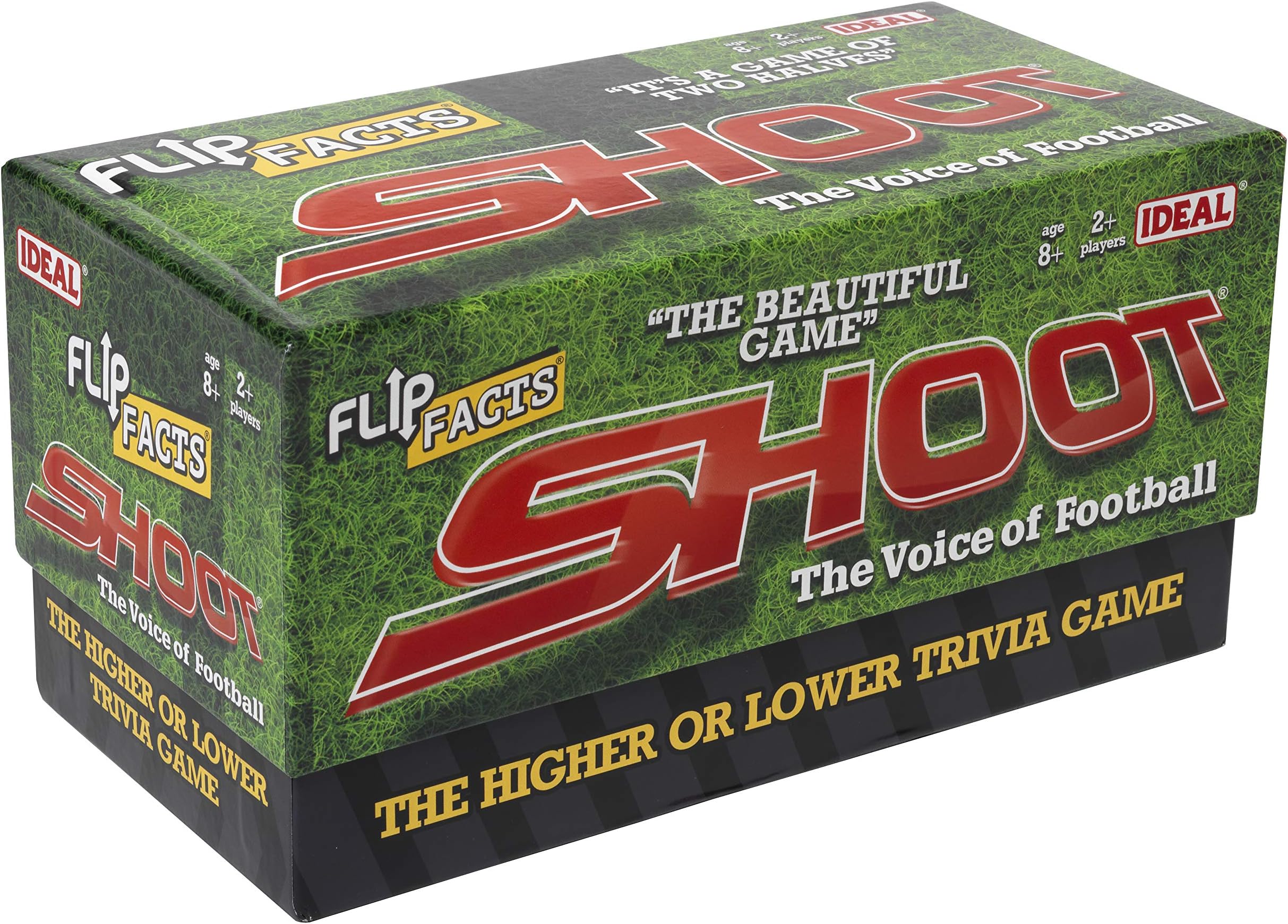 John Adams 10739 Flip Facts Shoot, Multi