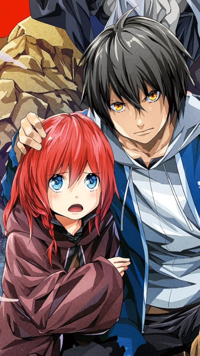 LV999の村人 アリス・バルネシオ,鏡浩二（かがみ こうじ） iPhoneSE/5s/5c/5(640×1136)壁紙画像