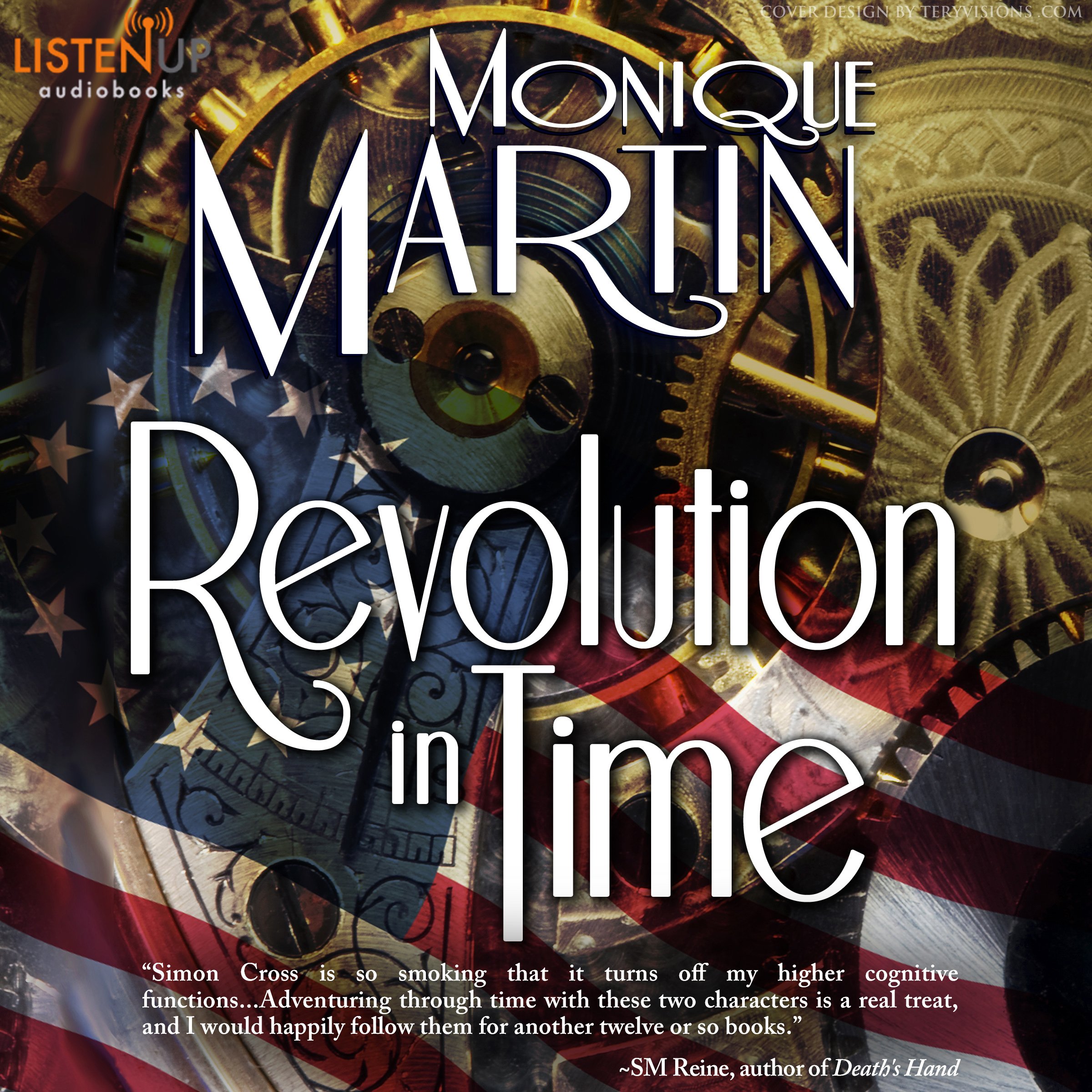 Cover art for Revolution in Time