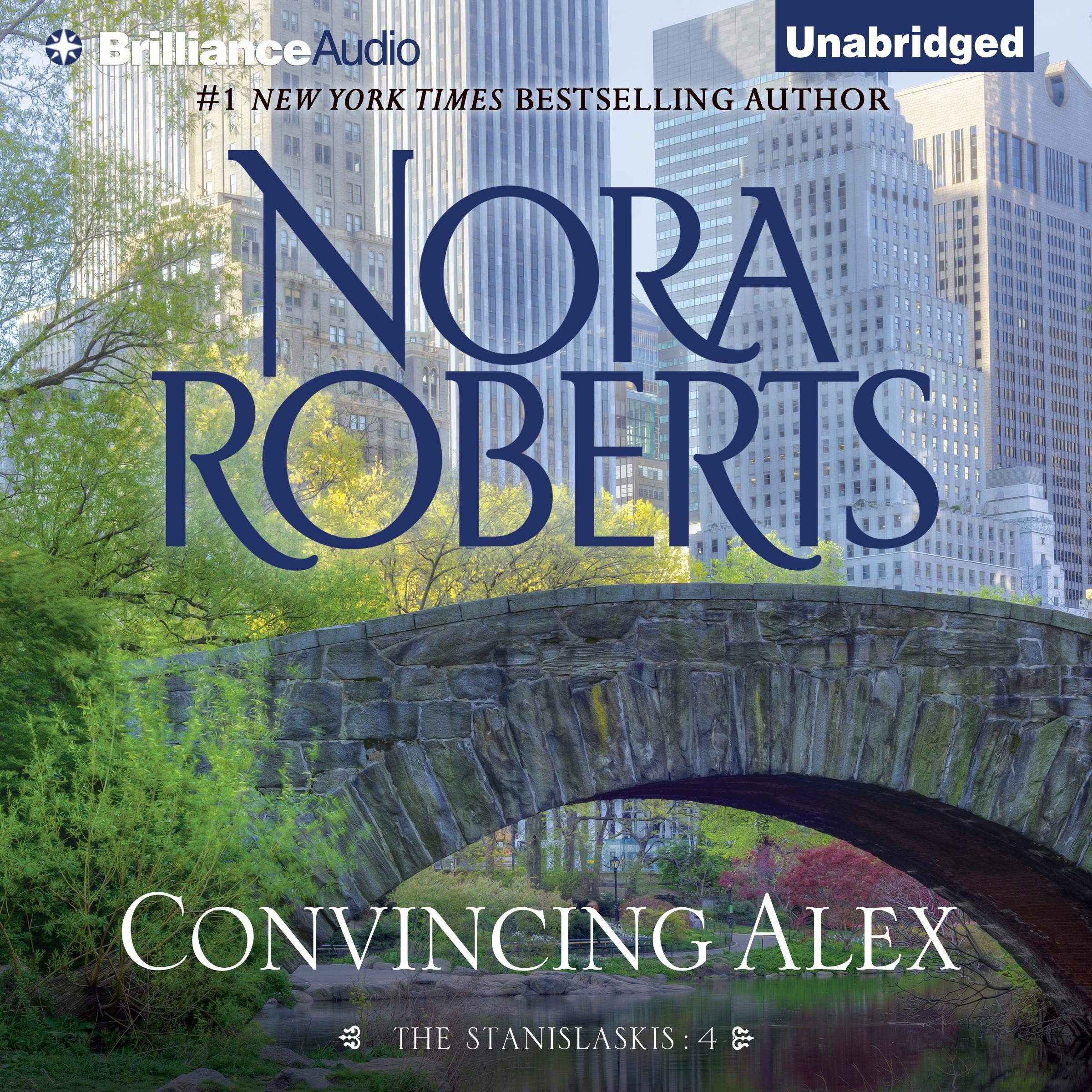 Cover art for Convincing Alex