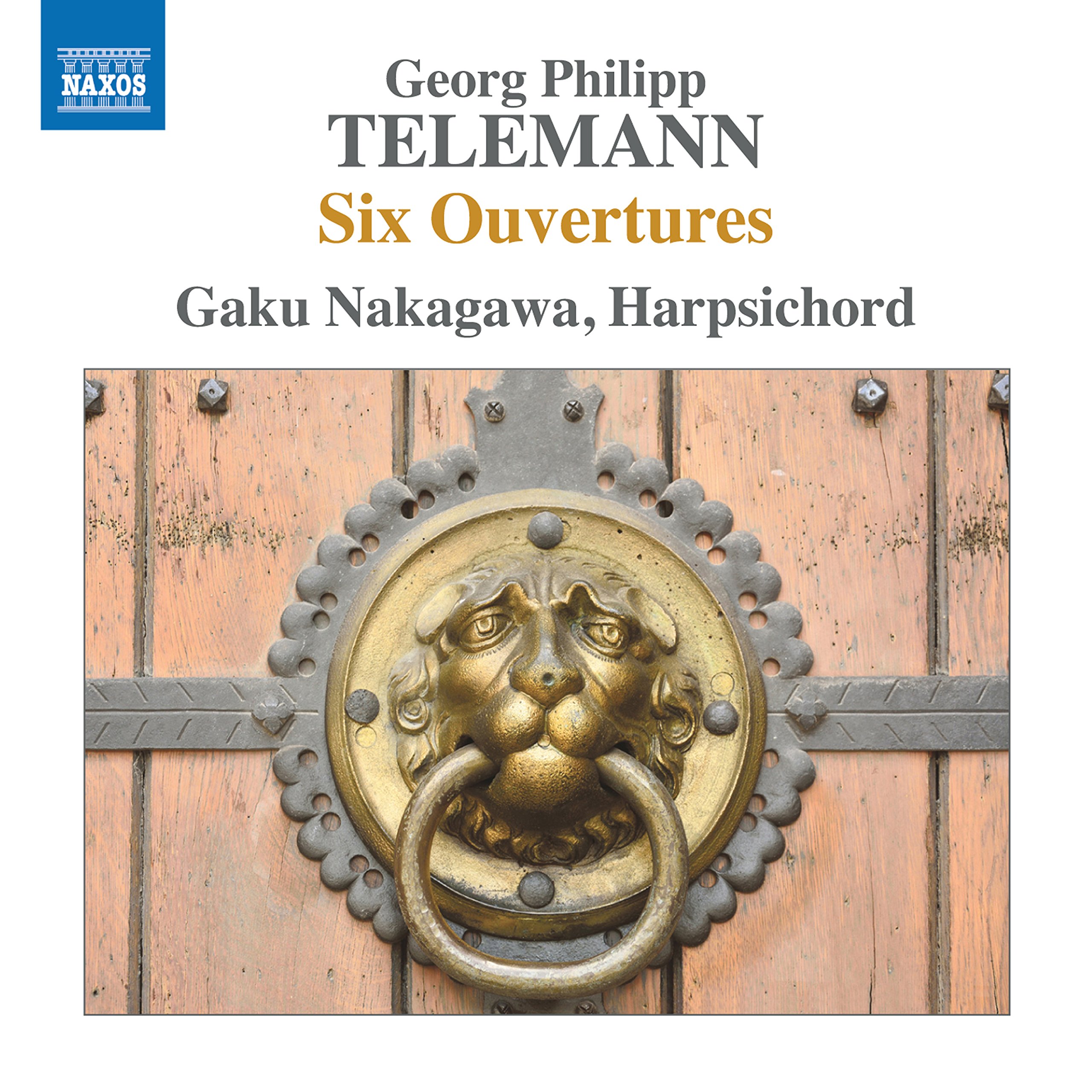 Georg Philipp Telemann: Six Ouvertures