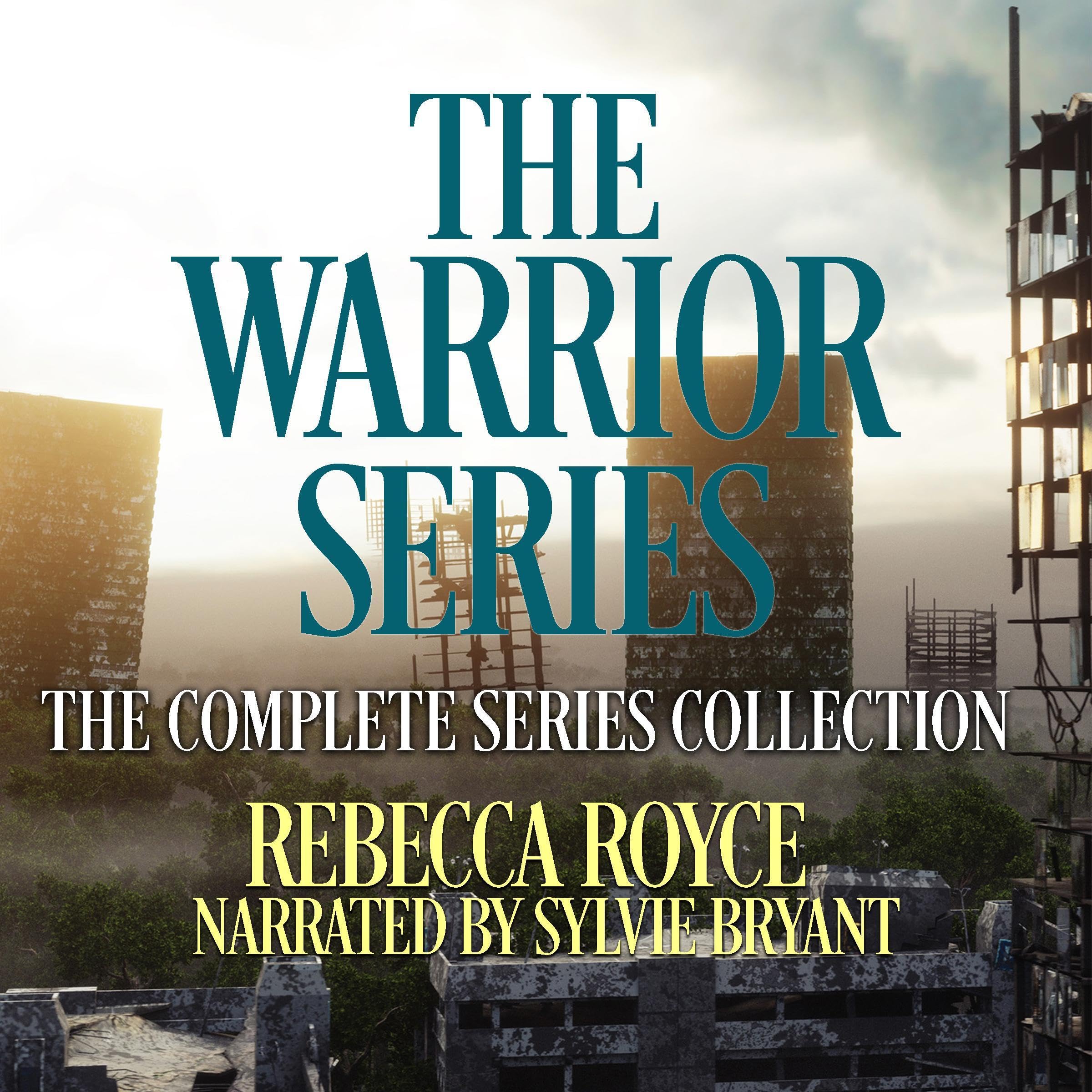 Cover art for The Warrior: The Complete Series