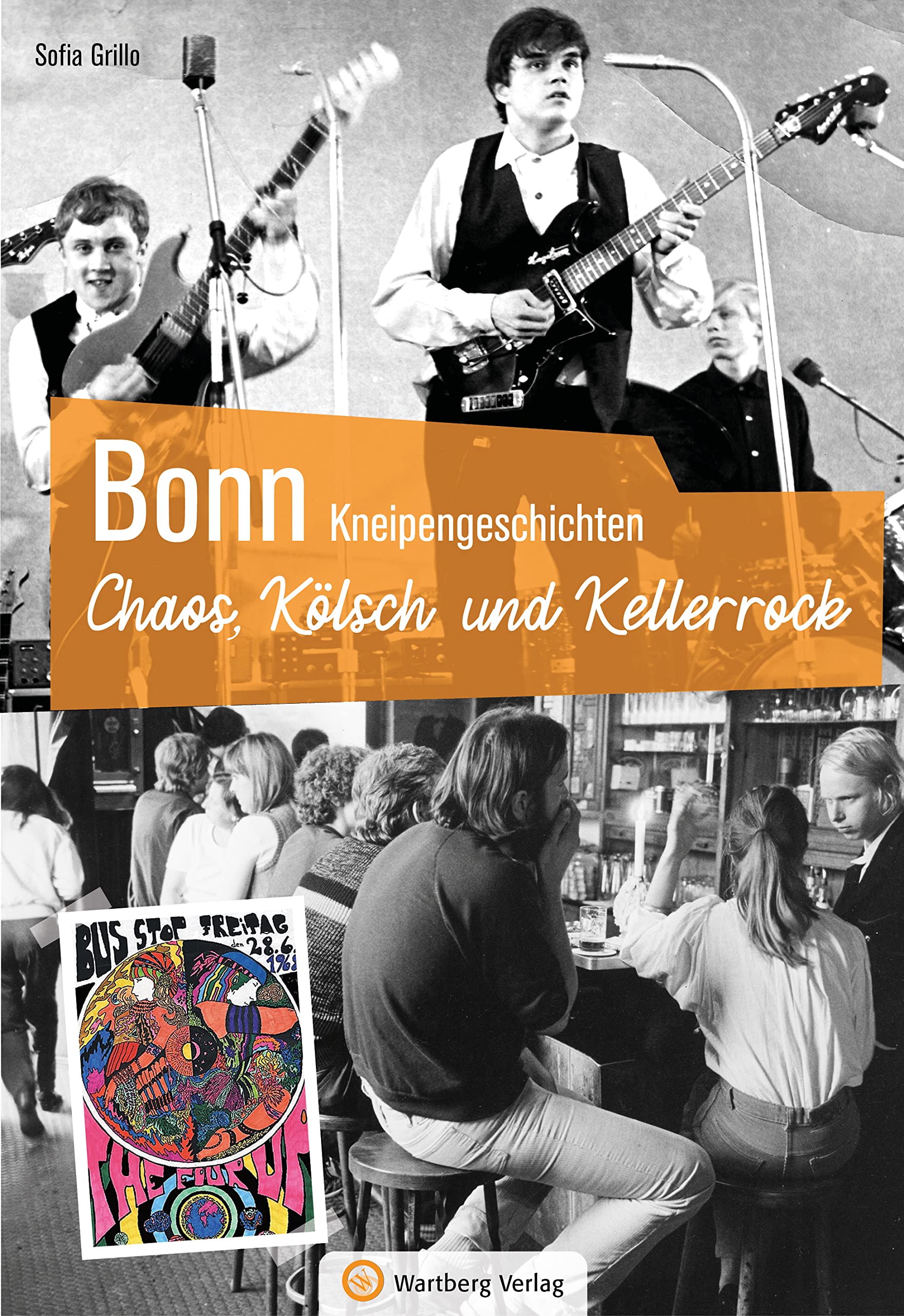 Bonn - Kneipengeschichten: Chaos, Kölsch und Kellerrock