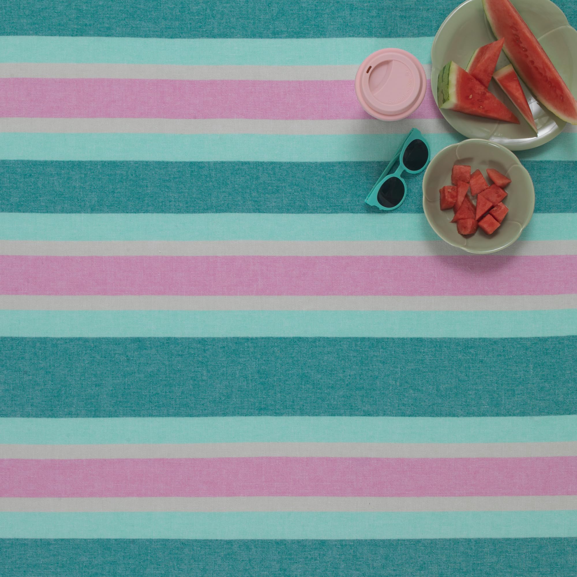 Tango Toalla Playa Grande 170x90 cm Algodón 100% Puro Tela Rizo 400 g/m² Suave Absorbente Repele Arena Secado Rápido