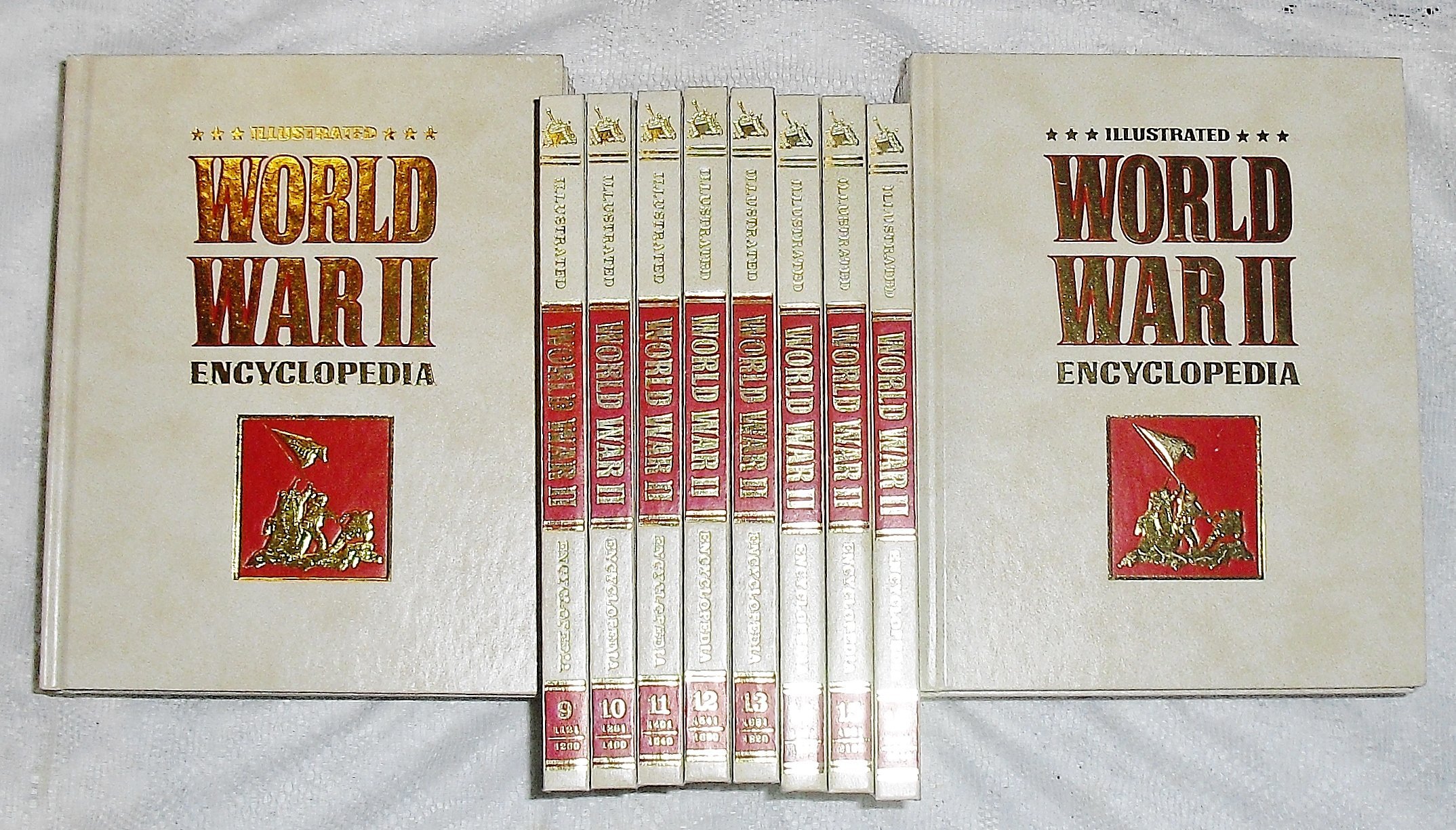 WORLD WAR Ⅱ ENCYCLOPEDIA-24volsー WORLD WAR Ⅱ ENCYCLOPEDIA-24volsー