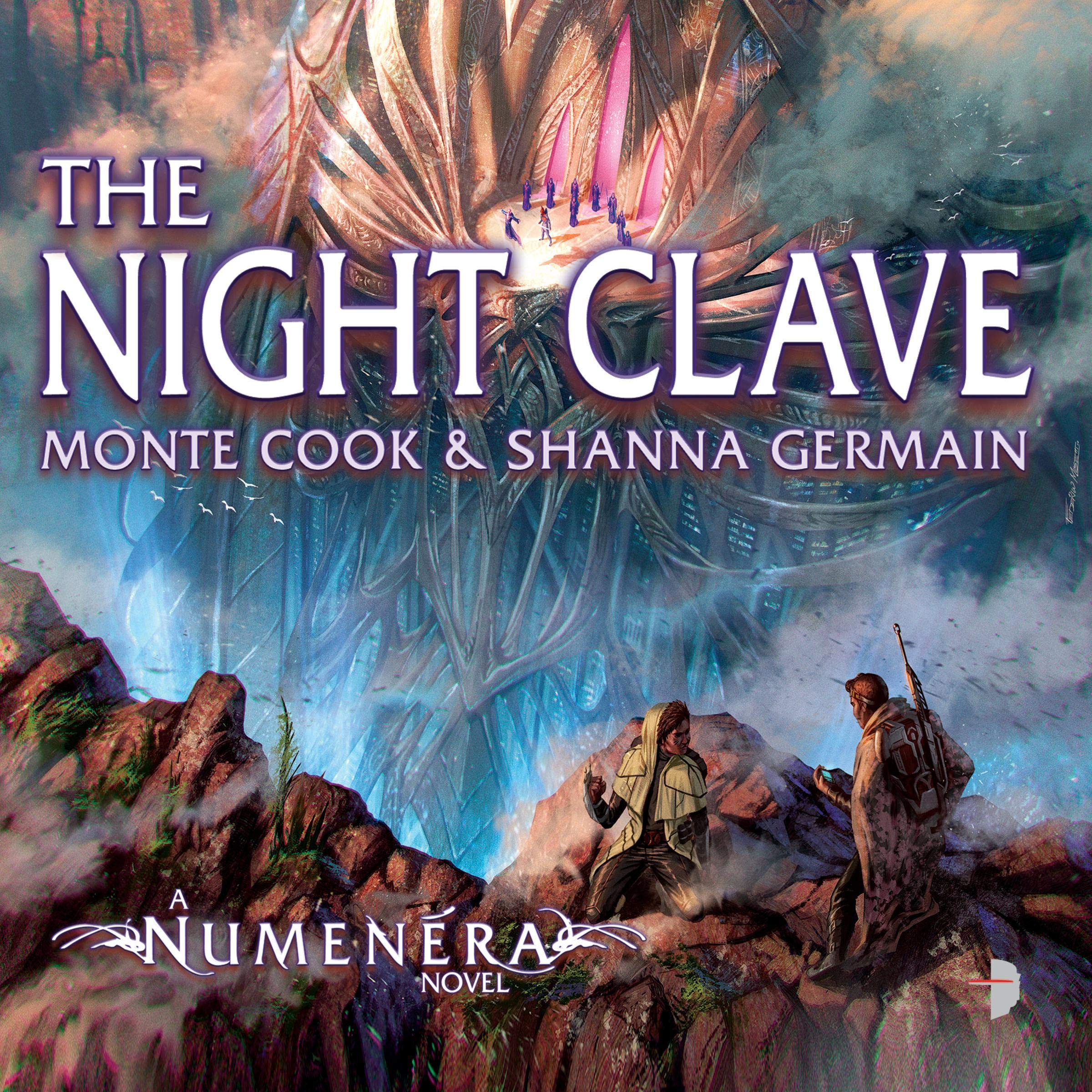 Cover art for Numenera