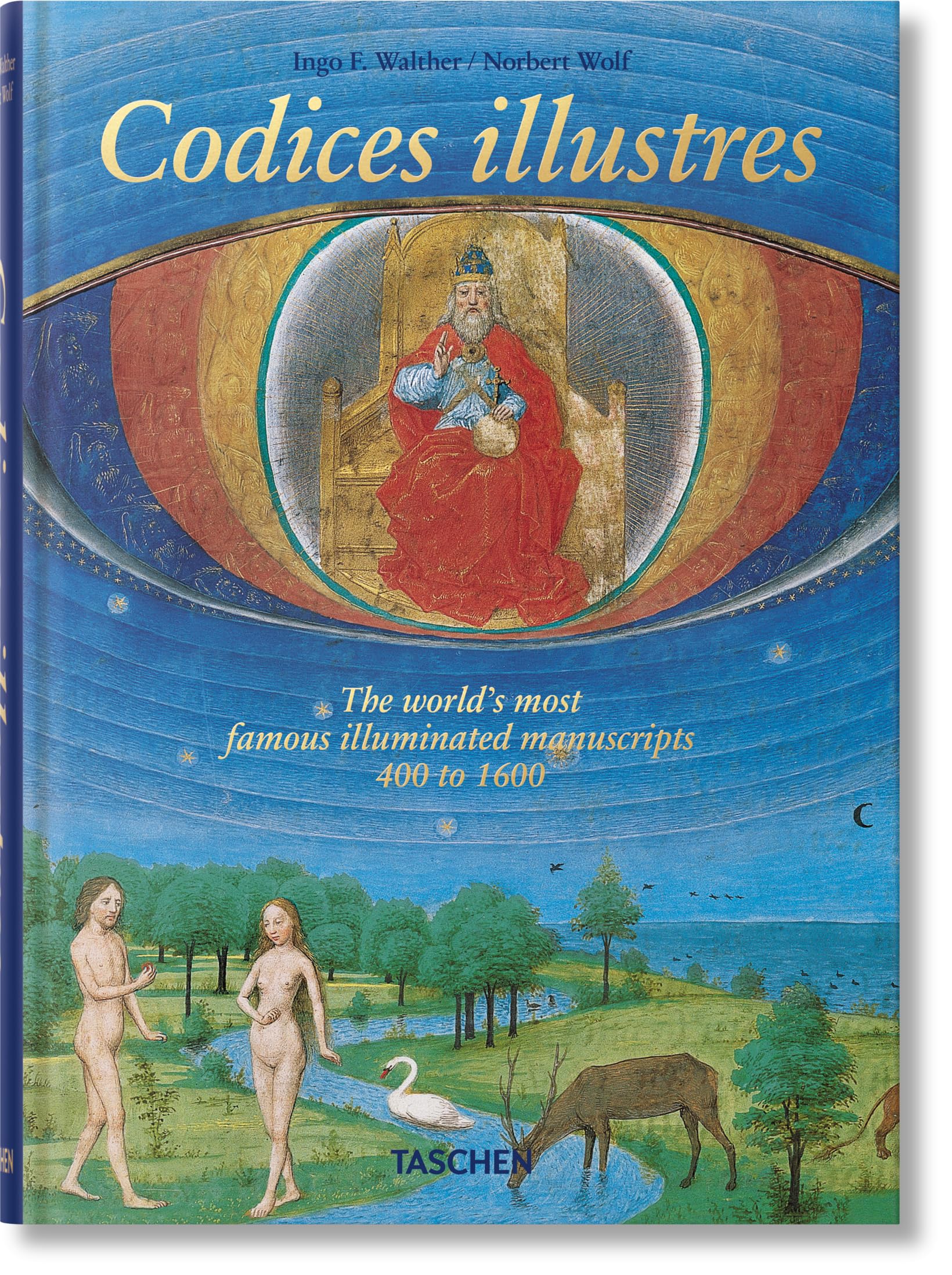Codices illustres: The world's most famous illuminated manuscripts 400 to 1600 (Sourcebook)