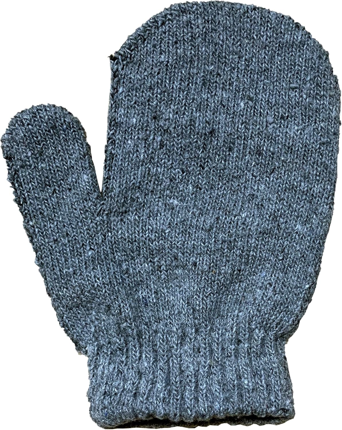 Yacht & Smith Kids Gloves & Mittens in Bulk, Winter Striped Children Age 3-8 - Image 2