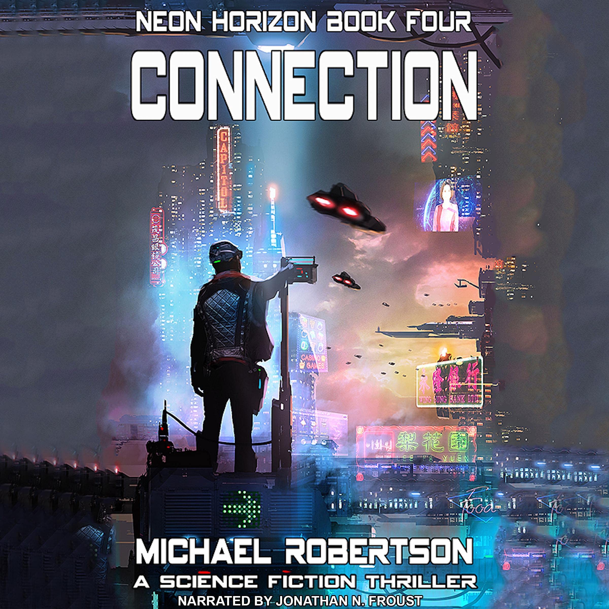 Cover art for Connection