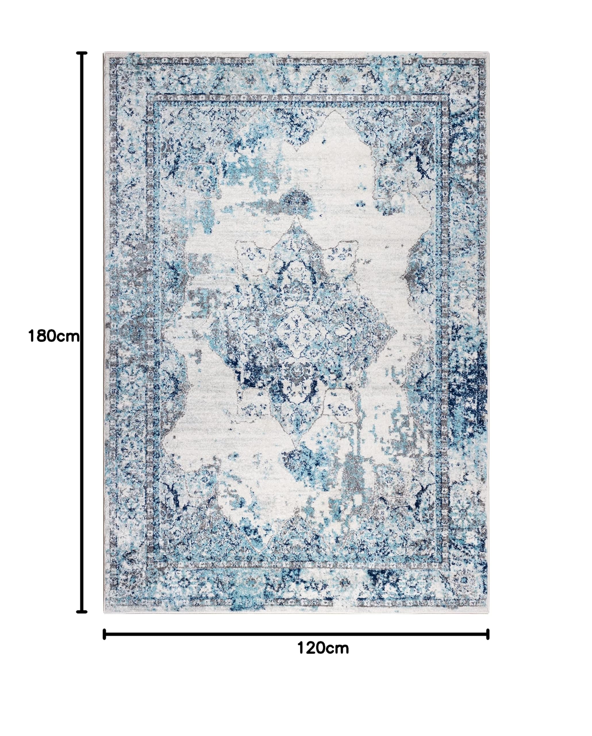114×202 \" diamond” ViNTAGE RUG 91G5pzSLpQL._AC_UF1000,