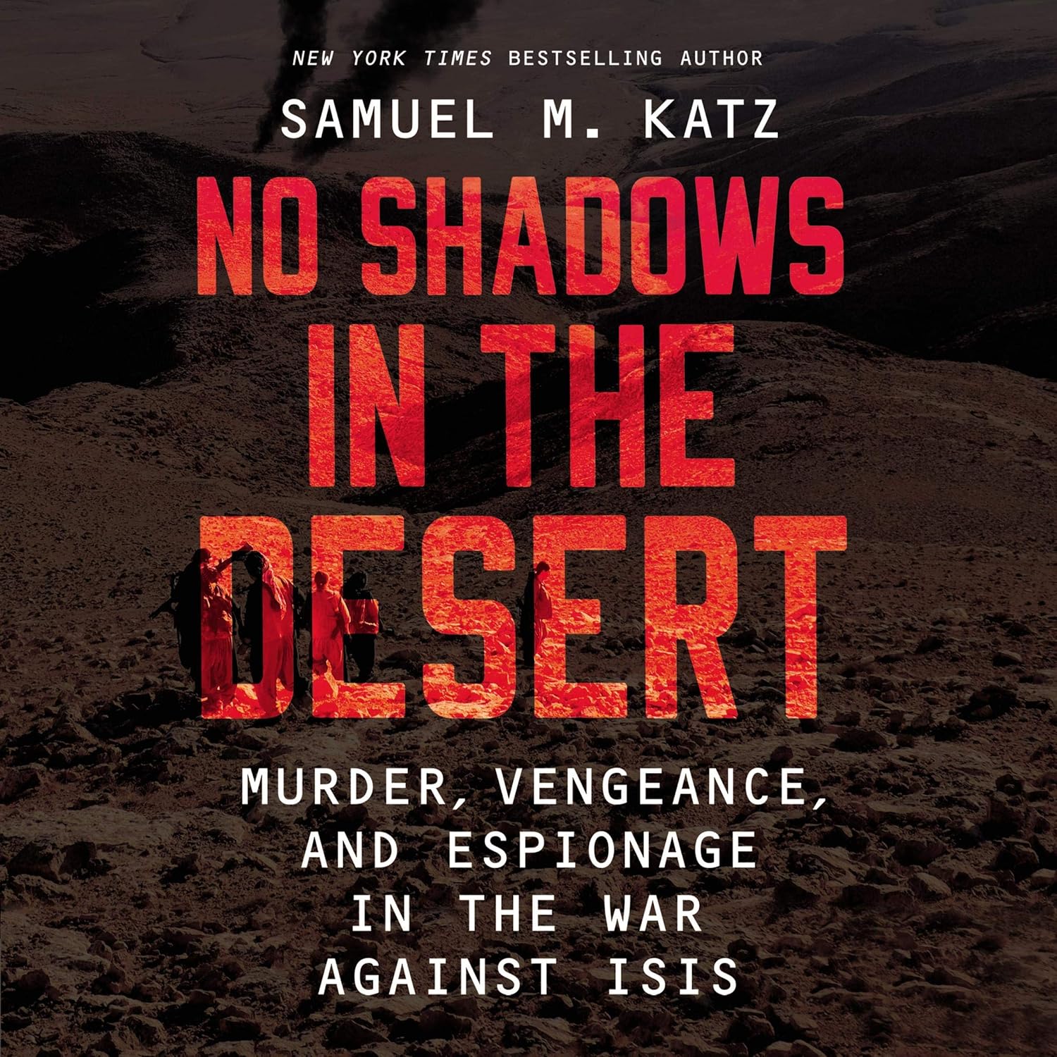 Shadows in the Desert cover