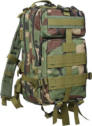 Rothco - Mochila de transporte, tamaño medio