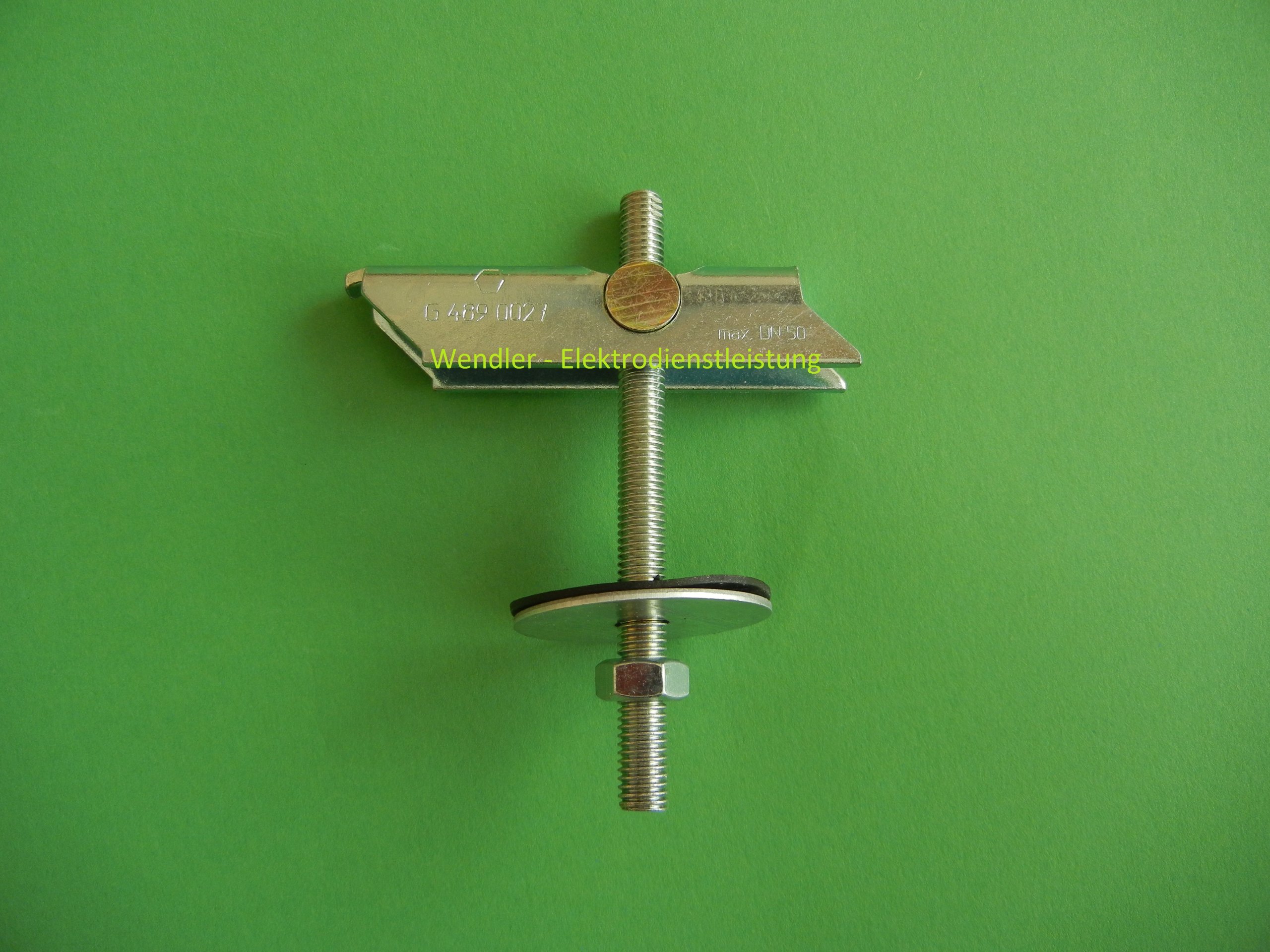 Boîte De 100 Goujons D'ancrage Würth M6 – Neuf, Fixation Pro