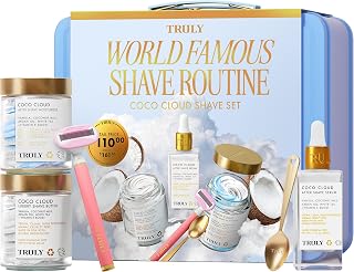 Luxury Shave Set | The ultimate shaving collection | For Smooth, Ingrown Free Skin