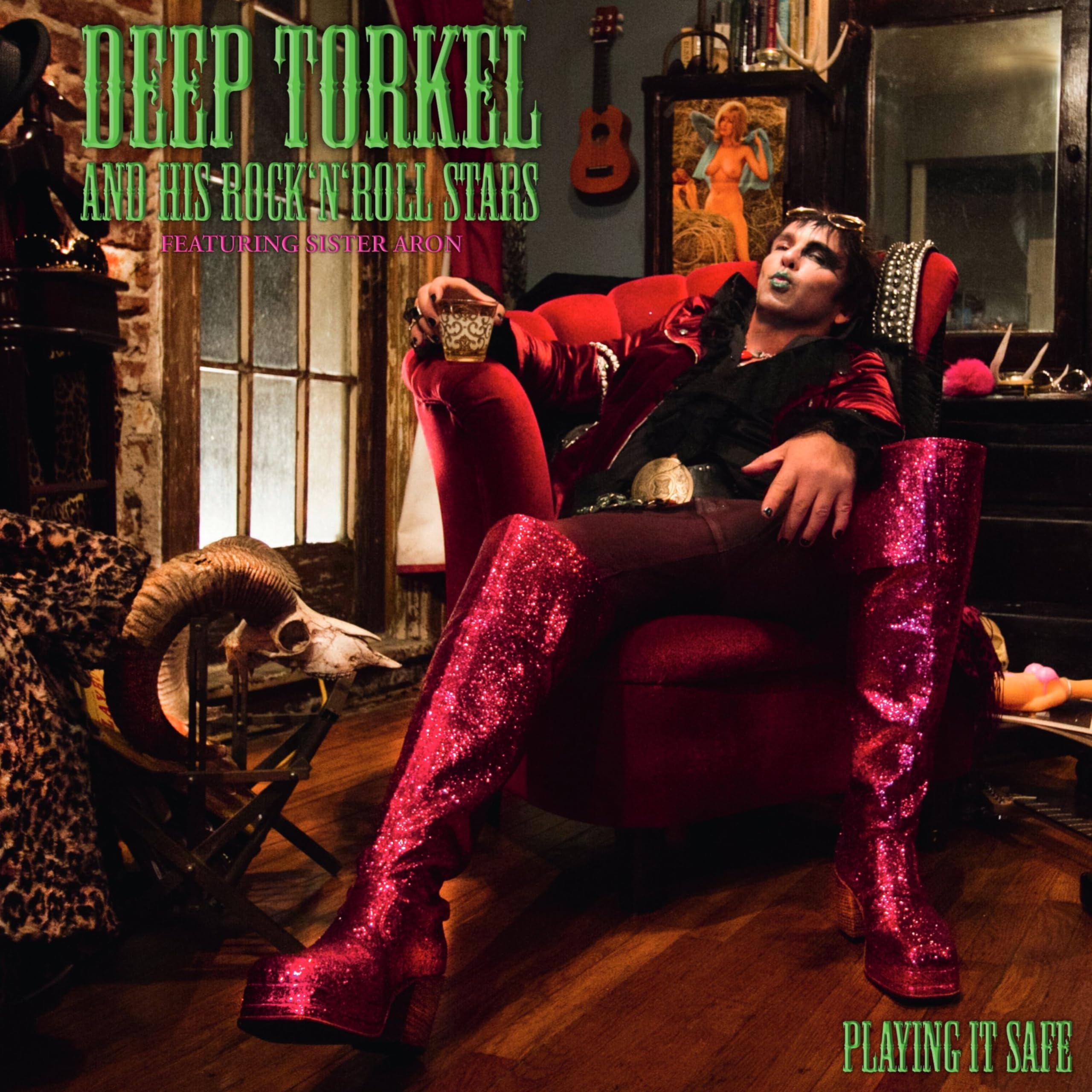 Playing It Safe (Purple Vinyl) [VINYL]