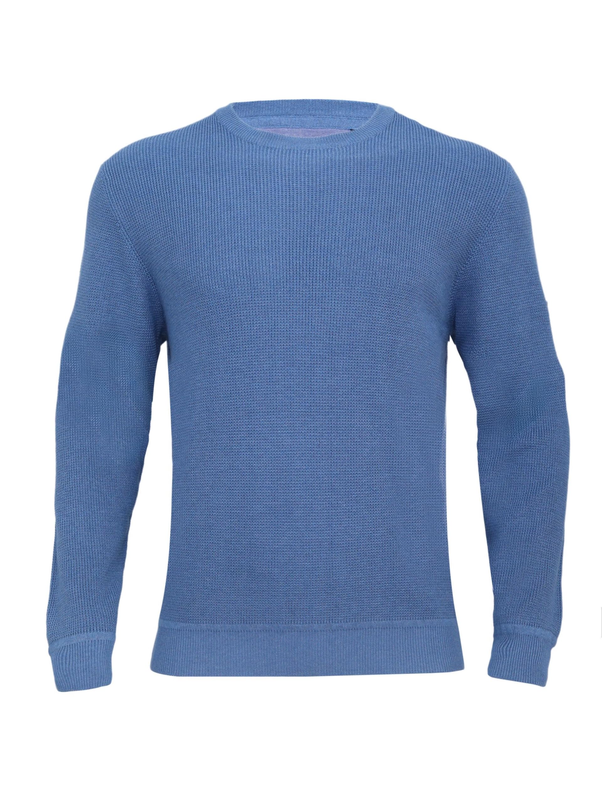 SCHIETWETTER Herren Pullover Rundhals SAMM