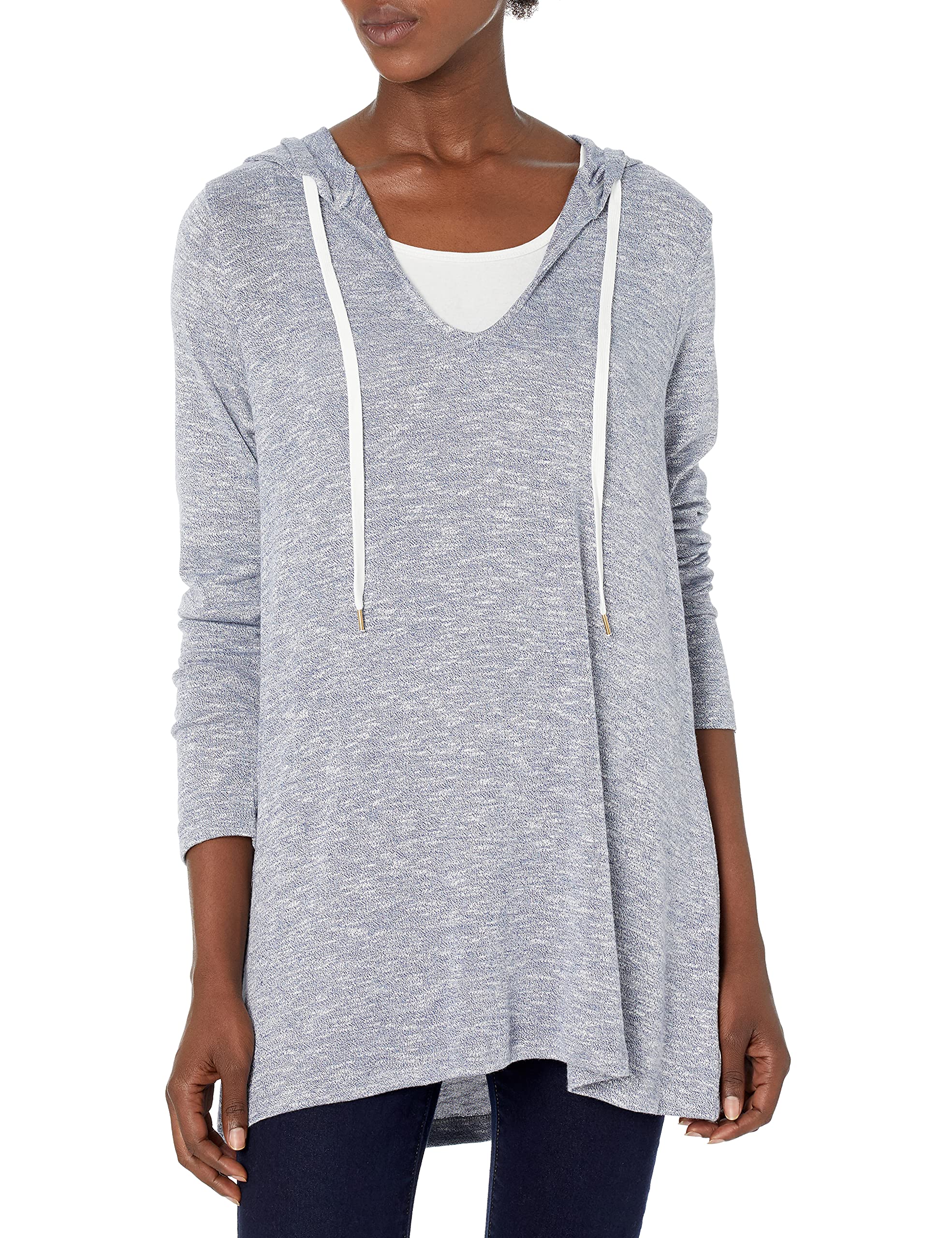 womens BEACH SWEATER HOODIE Swimwear Cover Up